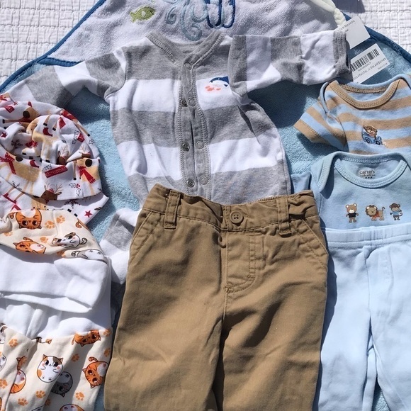 Lot of boys 3 month old boy clothes - Picture 13 of 16